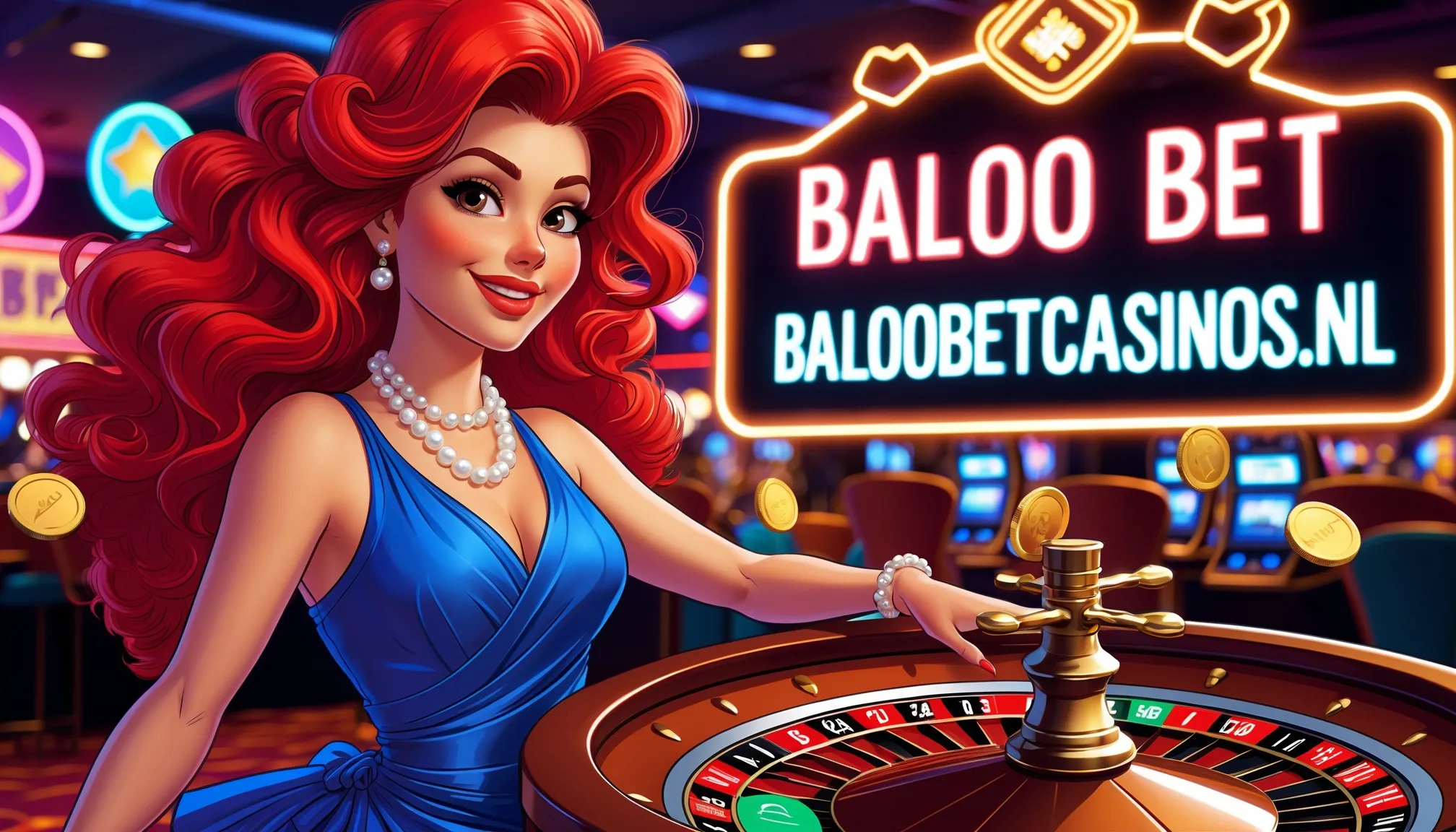 Baloo Bet - het online casino dat Nederland verovert in 2026