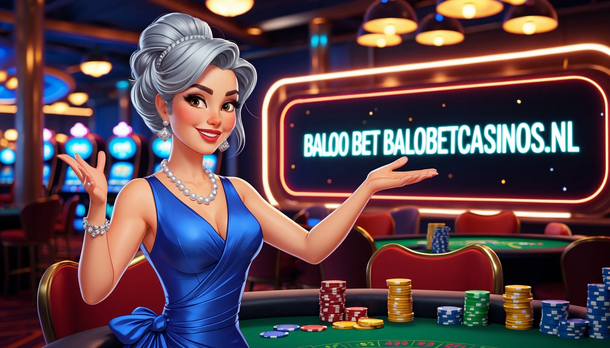 Baloo Bet - het online casino dat Nederland verovert in 2026