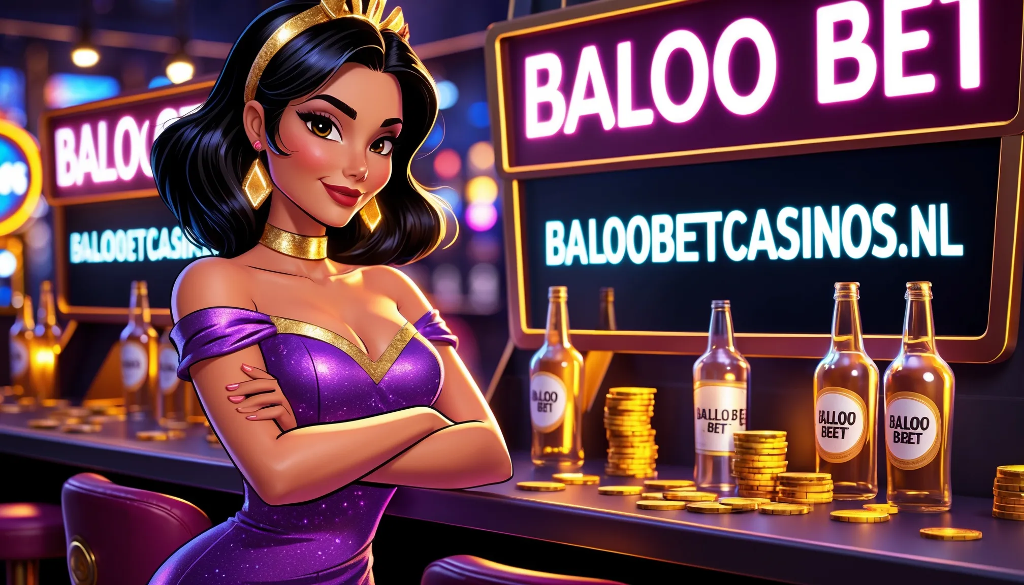 Baloo Bet - het online casino dat Nederland verovert in 2026
