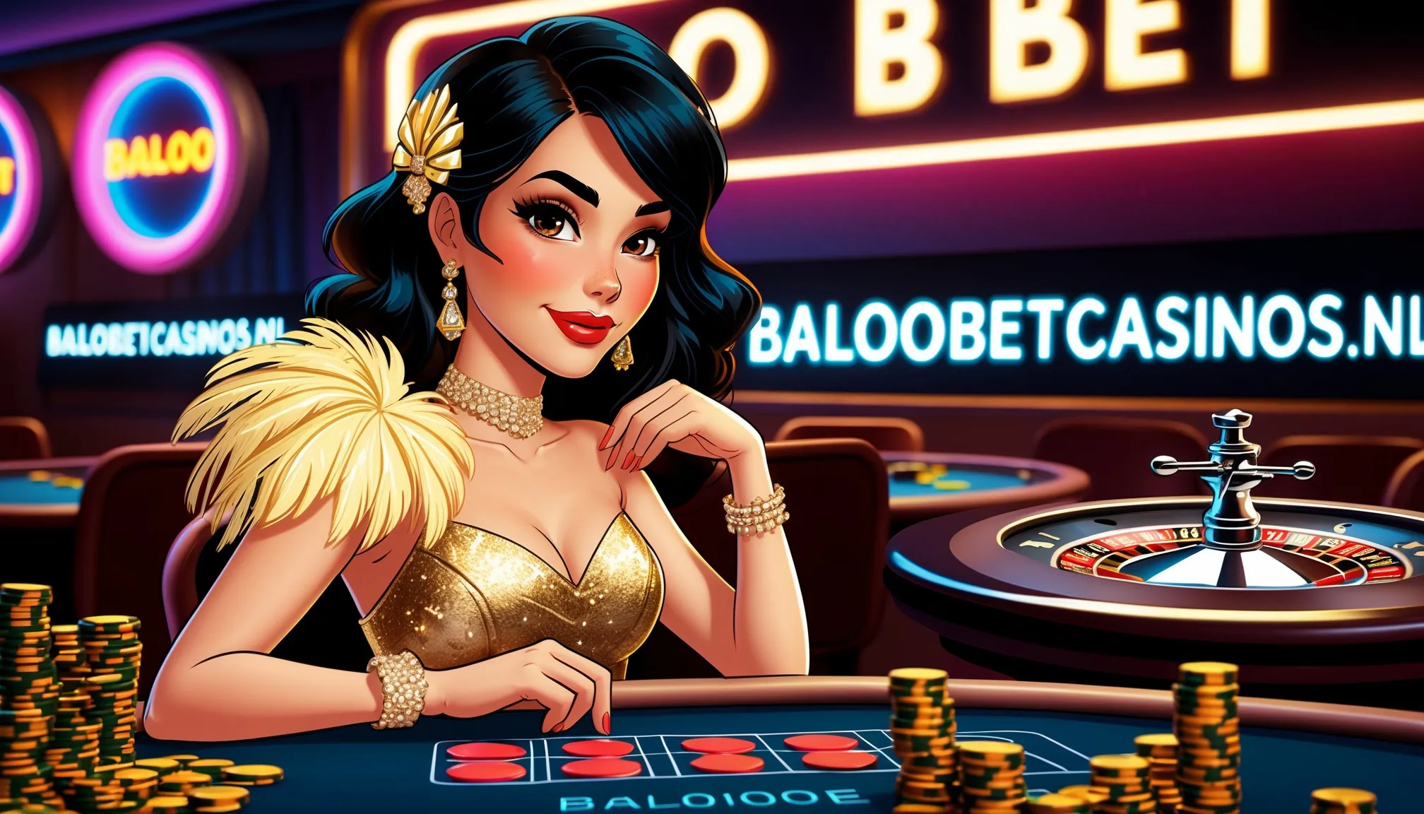 Baloo Bet app - het volledige mobiele casino altijd bij de hand