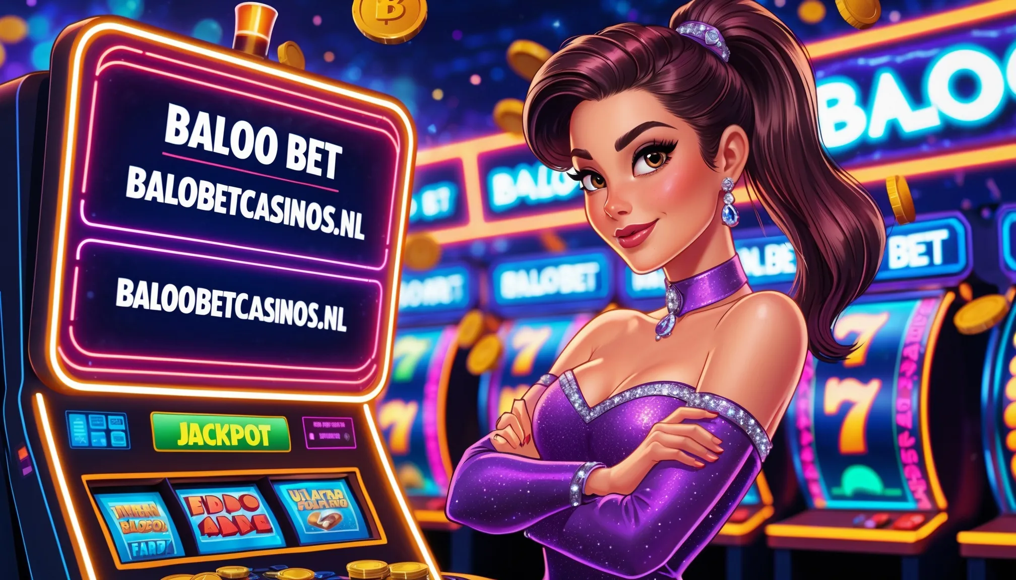 Baloo Bet app - het volledige mobiele casino altijd bij de hand